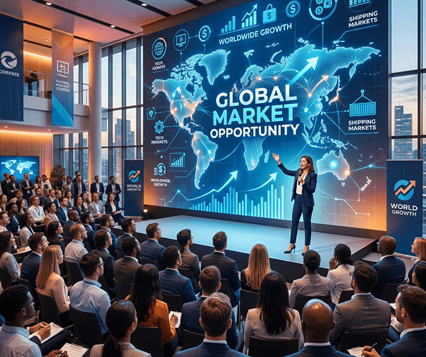 Global Market Opportunity Presentation